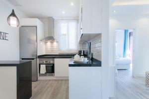 2 bedrooms 1 bathroom furnished - Lavapies - Modern Stylish