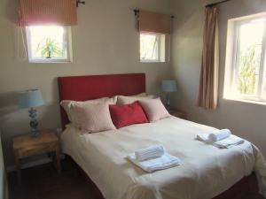 Cannon Rocks Beach Cabins