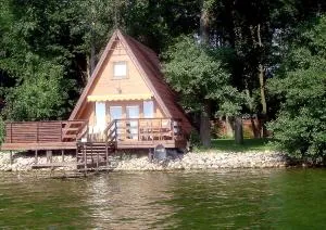 Domek Nad Jeziorem Drawsko - Piaseczno