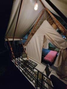 Khu Gghỉ Dưỡng glamping Pa Sỹ