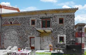 Maisons de vacances Lovely Home In Privas With Sauna : photos des chambres