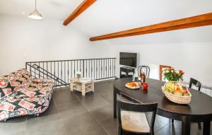 Lovely Home In Privas With Sauna