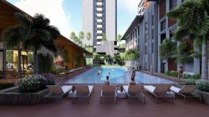 ANDERSON 2 Room Suite for 6-7 pax