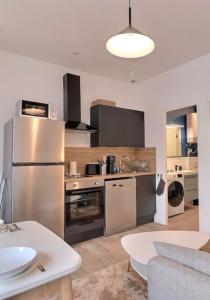 Degemer - T1 Apartment in Charpennes - Villeurbanne