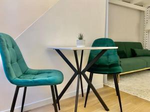 Centralissimo monolocale