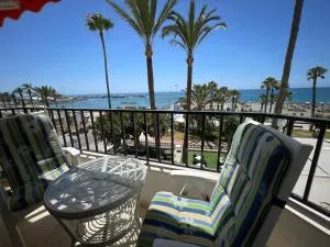 Terrasol Caleta de Vélez 1º Línea De Playa - 卡莱塔德贝莱斯