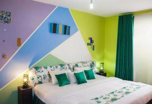 Cozy Rooms JKIA - 3 Bedroom With 5 Beds, 2Baths