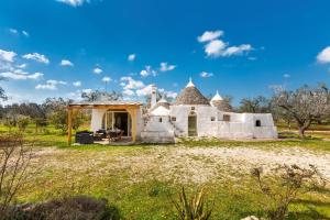 Trullo Palma by Perle di Puglia