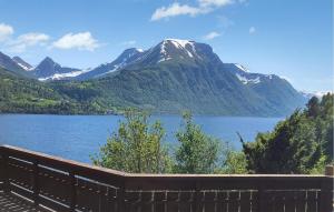 Stunning Home In Lauvstad With House Sea View
