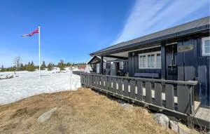3 Bedroom Lovely Home In Sjusjøen - Koppang