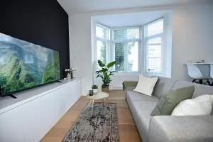 Cosy apartment in Brussels - Heysel