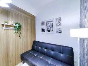 1BR Condotel with Balcony at FAME Residences #FM07