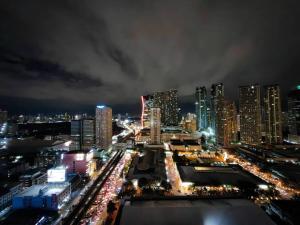 1BR Condotel with Balcony at FAME Residences #FM07