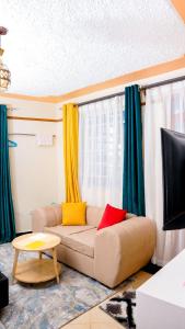 Studio furnished Apartments Naivasha