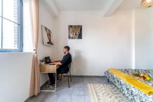 Appartements Stay Cosy Lille I Tourcoing - Appartement - Hypercentre - Parking securise - Wifi - Netflix - Cuisine : photos des chambres