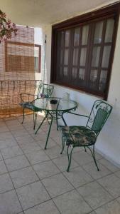 Agios Mamas beach house