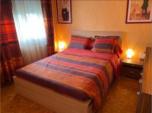 Appartements Apt 2 pieces, vue admirable, localisation exceptionnelle a 20 mn de Paris : photos des chambres