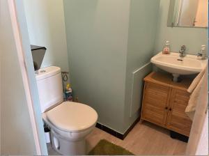 Appartements Apt 2 pieces, vue admirable, localisation exceptionnelle a 20 mn de Paris : photos des chambres