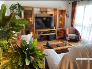 Appartements Apt 2 pieces, vue admirable, localisation exceptionnelle a 20 mn de Paris : photos des chambres