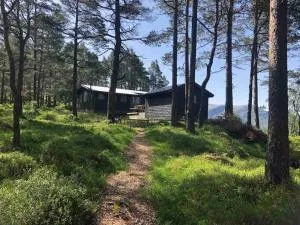 Koselig enkel hytte i fjellet - Espeland