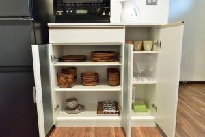 最大10名 観光地まで徒歩5分 無料駐車場付き 函館駅車で5分 好アクセスRed penta