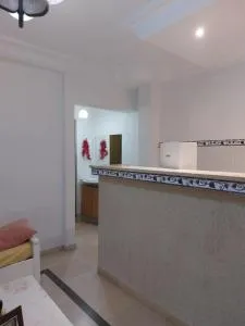 Appart climatisé à Hammamet Centre - Hammamet Nord