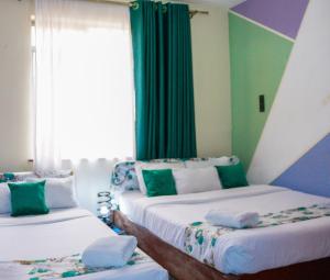 Cozy Rooms JKIA - 3 Bedroom With 5 Beds, 2Baths -15Mins to JKIA-SGR