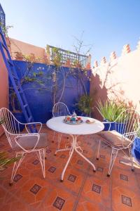 La lune de Marrakech Riad