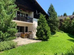 Résidence Chalet La Barallette - Esc'Appart - 大博尔南