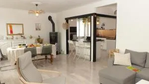 Charmante maison de vacances - Le Bono - Plougoumelen