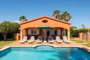 Villas Begonias - Cala en Bosc