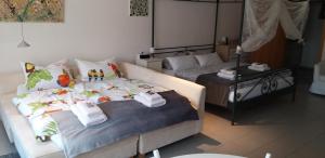 Ferienwohnung Am Backhausgarten