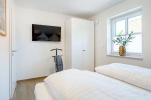 FriesenKOJE 4, Balkon, Hunde willkommen!