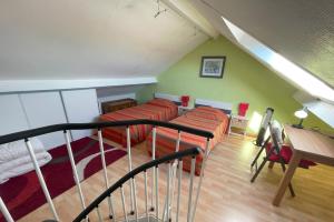 Maisons de vacances Maison de plage : photos des chambres