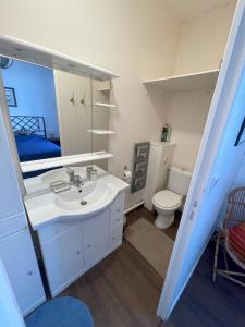 Maisons de vacances Maison de plage : photos des chambres