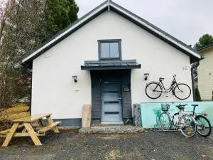 Erillistalo keskustassa - Törnävä