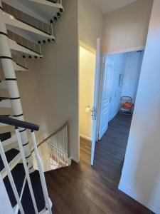 Maisons de vacances Maison de plage : photos des chambres