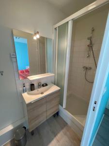 Maisons de vacances Maison de plage : photos des chambres