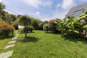 Maisons de vacances Sarzeau - 12 pers - Piscine couverte et Billard : photos des chambres