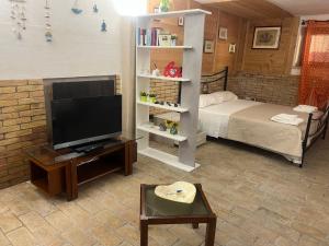 Apartment mit 1 Schlafzimmer