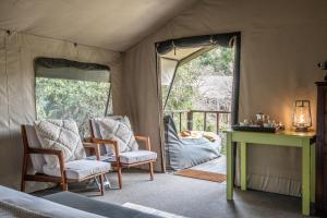 Tygerfontein Safari Tents