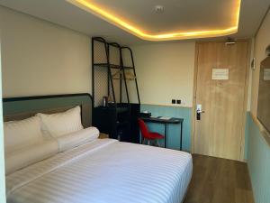 Deluxe giường đôi (Deluxe Double)