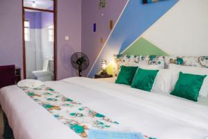 Cozy Rooms JKIA -Games Nights - Gated - Secure -3 Bedroom -5 Beds -2Baths -15Mins to JKIA-SGR