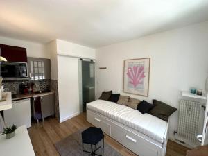 Charmante studette - Centre Nice