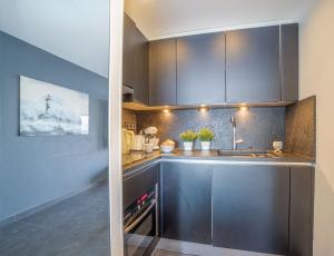 416-Apartamento con vistas mar y piscina