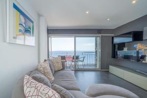 416-Apartamento con vistas mar y piscina