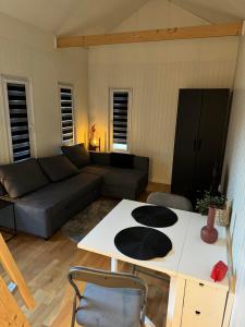 Tiny house med lantligt läge