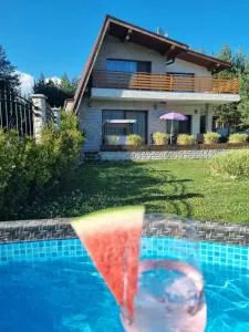 Къща за гости Радост Guest House Radost - Oštava