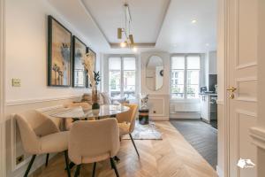 MBA - Louvres - Luxury Appartement