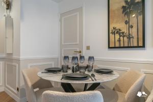 Appartements MBA - Louvres - Luxury Appartement : photos des chambres